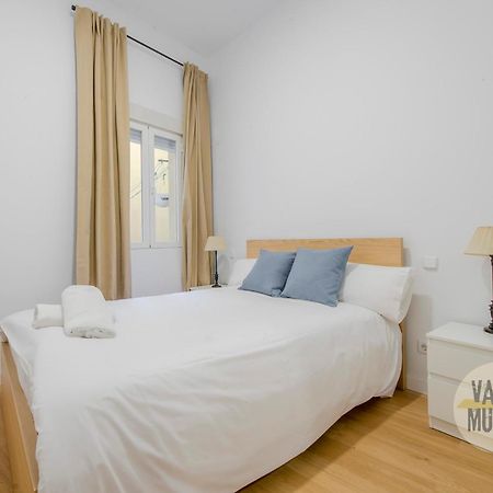 Acogedor Apt Para 5Pax En El Corazon De Chamberi Madrid Esterno foto