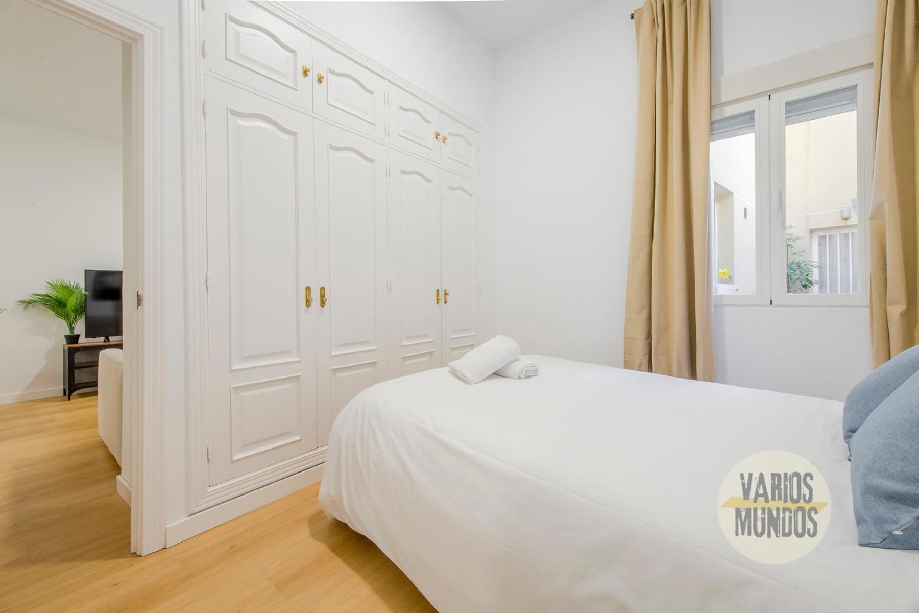 Acogedor Apt Para 5Pax En El Corazon De Chamberi Madrid Esterno foto