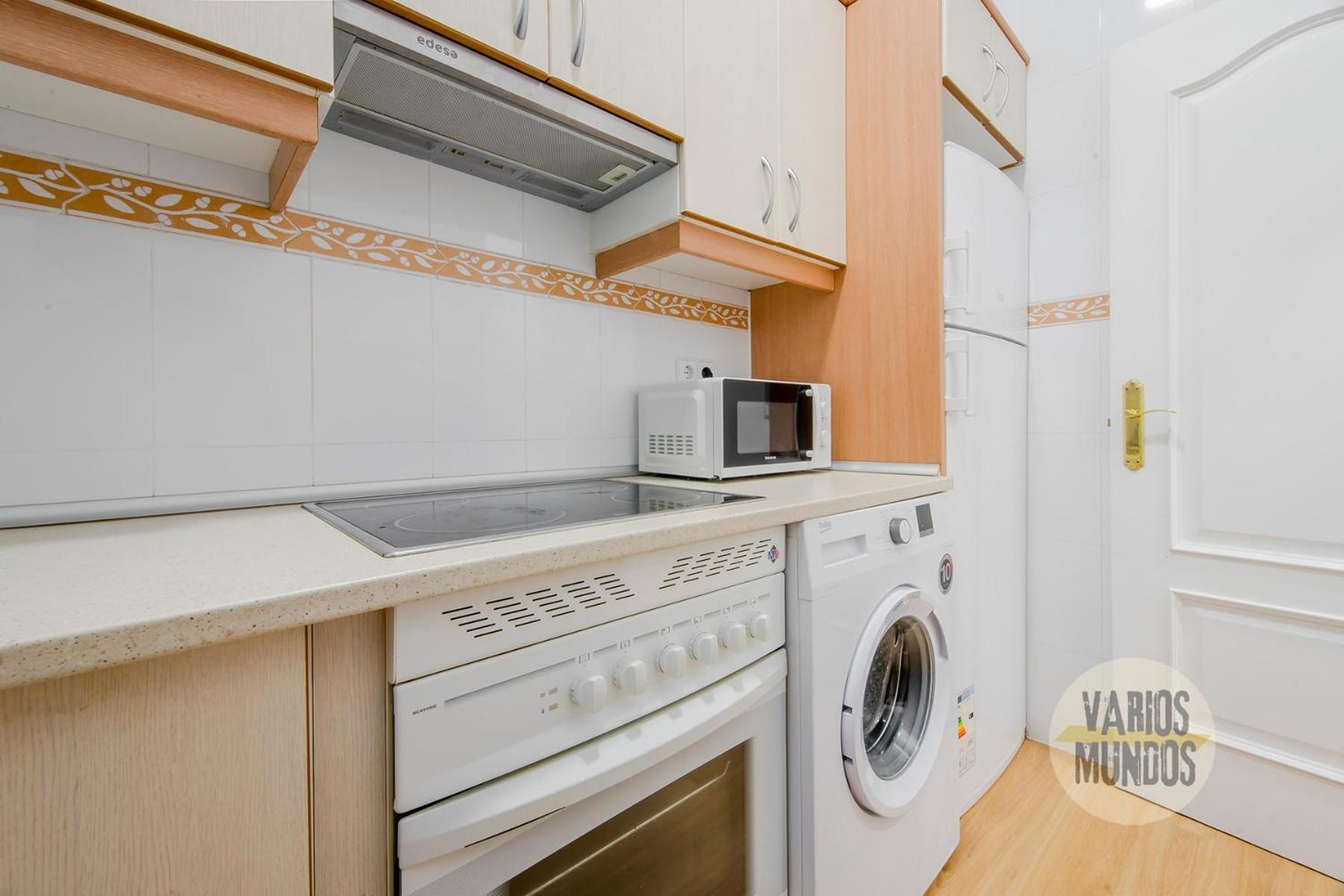 Acogedor Apt Para 5Pax En El Corazon De Chamberi Madrid Esterno foto