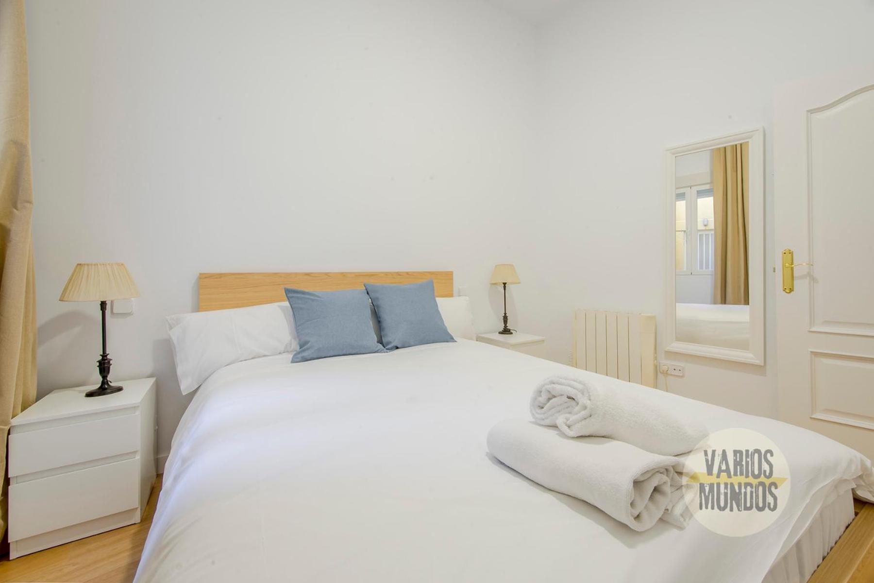 Acogedor Apt Para 5Pax En El Corazon De Chamberi Madrid Esterno foto