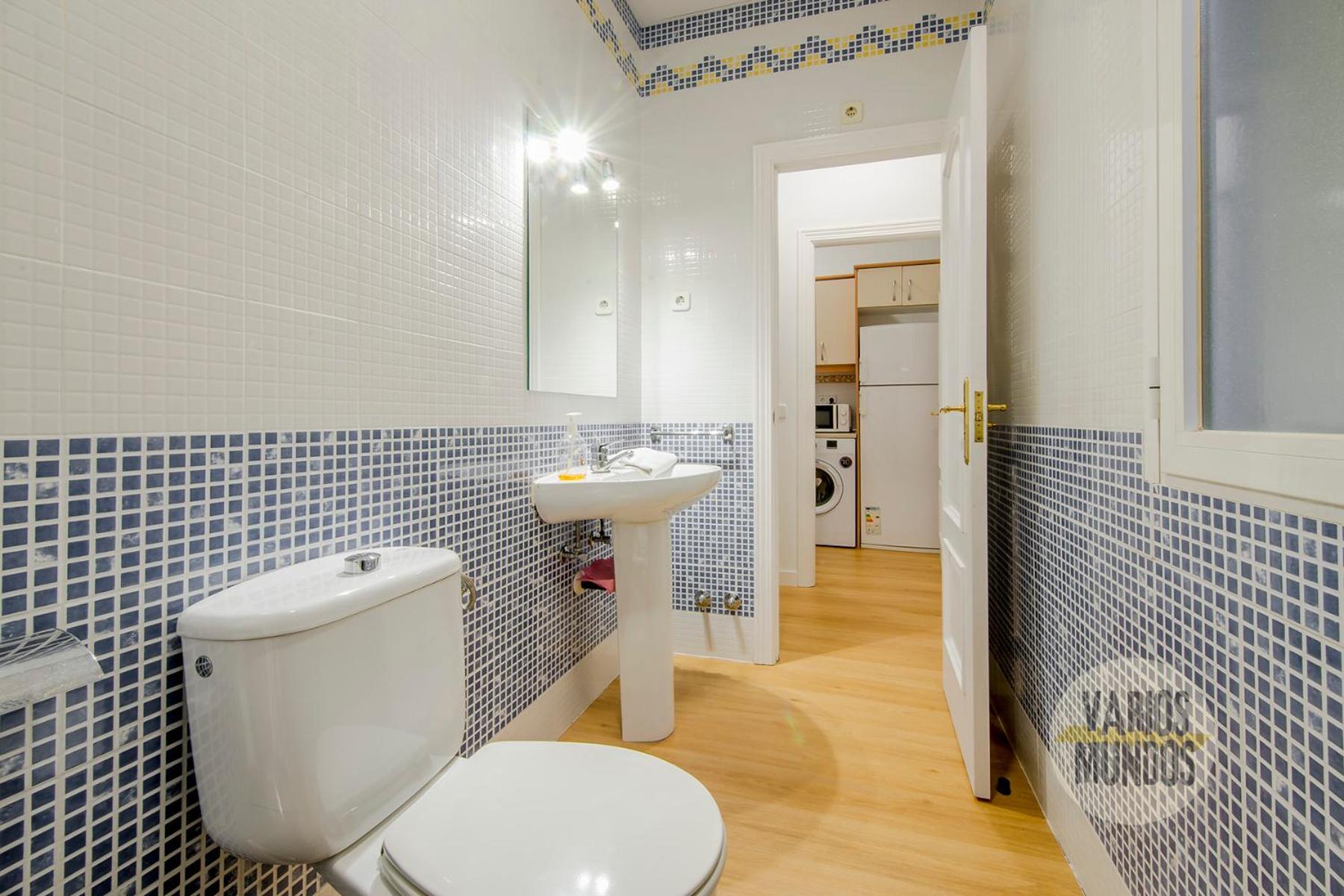 Acogedor Apt Para 5Pax En El Corazon De Chamberi Madrid Esterno foto